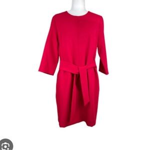 Vince Camuto Red Shift Size 2